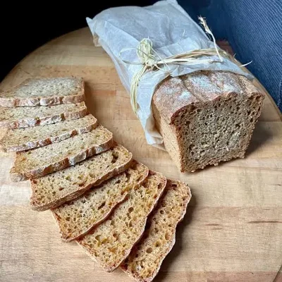 Devrekani Ata Tohumu Karakılçık Yaş Maya Ekmeği 500 Gr