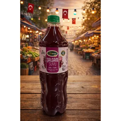 Tatarası Şalgam Suyu Sade 1 Lt