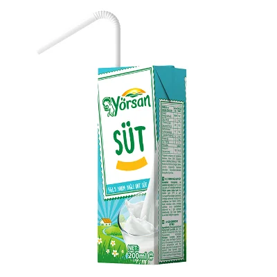 Yörsan Süt 200 Ml