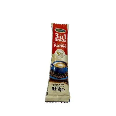 Tatarası 3ü 1 Arada Hazır Kahve 18 Gr