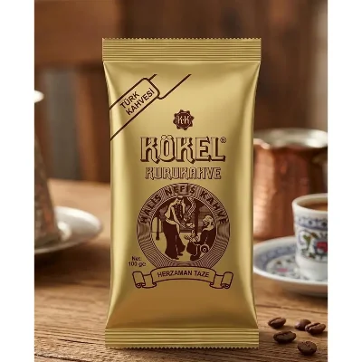 Kökel Türk Kahvesi 100 Gr