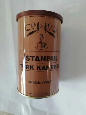 İstanbul Kahve Türk Kahvesi 250 Gr