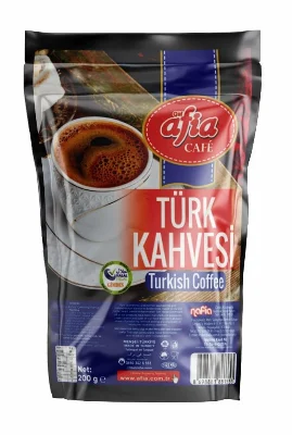 Afia Türk Kahvesi 200 Gr