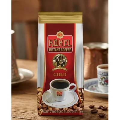 Kökel Gold Kahvesi 200 Gr