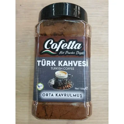 Cofetta Türk Kahvesi 150 Gr
