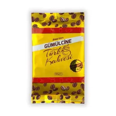Emu Baharat Gümülcine Kahve 100 Gr