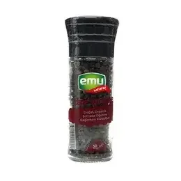Emu Baharat Değirmen Tane Karabiber 50 Gr