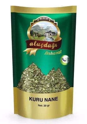 Aluçdağı Nane 20 Gr