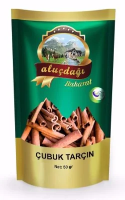Aluçdağı Kabuk Tarçın 50 Gr