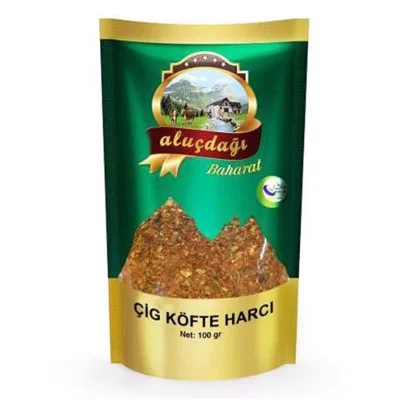 Aluçdağı Çiğköfte Harcı 100 Gr
