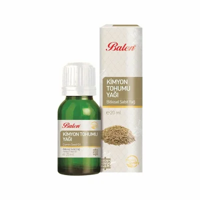 Balen Kimyon Tohumu Yağı 20 Ml