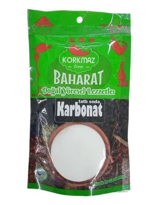 Korkmaz Ömer Karbonat 200 Gr