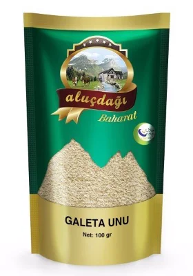 Aluçdağı Galeta Unu 100 Gr