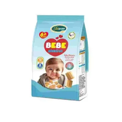 Tatarası Bebe Bisküvisi 150 Gr