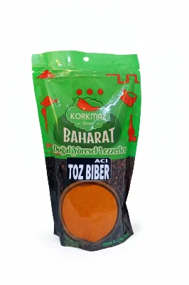 Korkmaz Ömer Acı Toz Biber 250 Gr