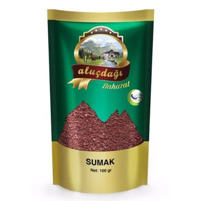 Aluçdağı Sumak 100 Gr
