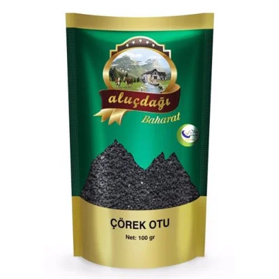 Aluçdağı Çörekotu 100 Gr