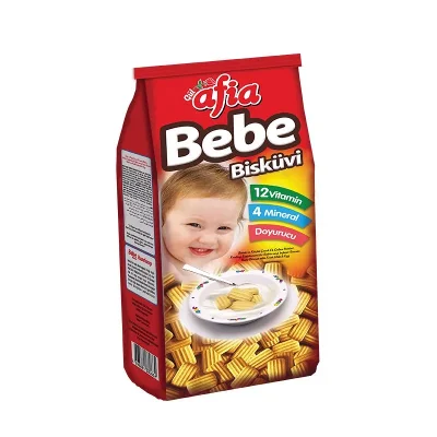 Afia Bebe Bisküvisi 150 Gr