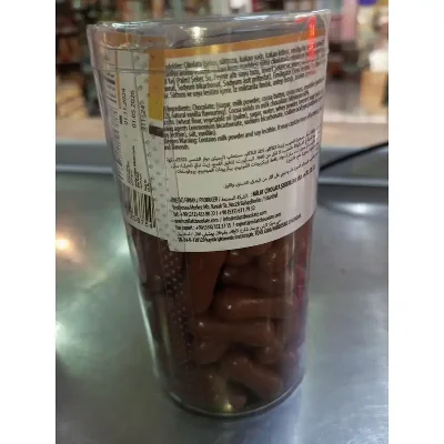 Milat Biscotti Çikolata Kaplı Bisküvi Draje 160 Gr