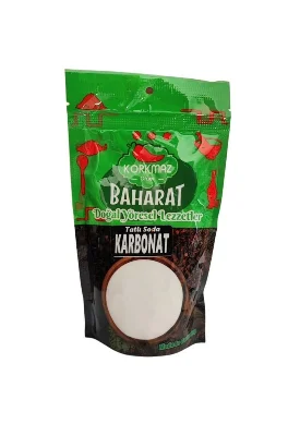 Korkmaz Ömer Karbonat 500 Gr