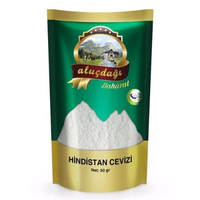 Aluçdağı Hindistan Cevizi 50 Gr