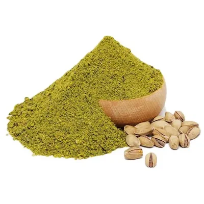 Emu Baharat Antep Fıstığı Tozu 30 Gr
