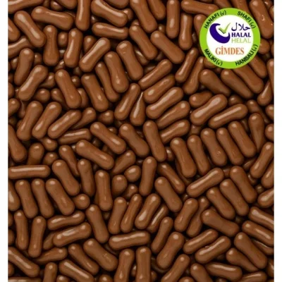 Milat Biscotti Çikolata Kaplı Bisküvi Draje 100 Gr