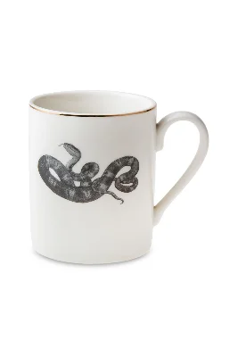 X Istanbul Modern Taner Ceylan,yılan Mug
