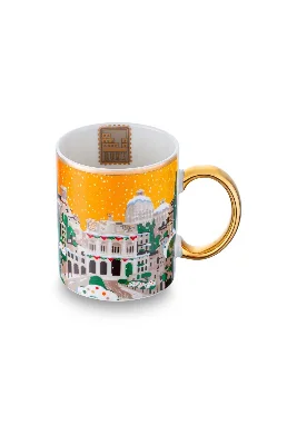 New Year Roma Mug
