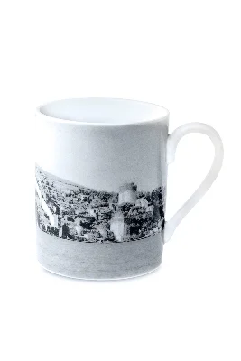 X Istanbul Modern Othmar Pferschy-karşı Kıyıdan Rumeli Hisarın’a Bakış Mug