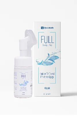 FULL Kirpik ve Göz Çevresi Temizleme Köpüğü 100ml