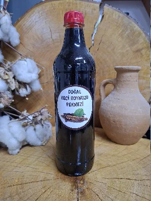 BAL GAYMAK DOĞAL HARNUP - KEÇİ BOYNUZU PEKMEZİ 1KG