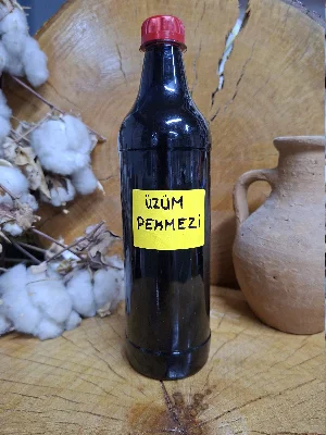BAL GAYMAK DOĞAL BEYAZ ÜZÜM PEKMEZİ 1KG