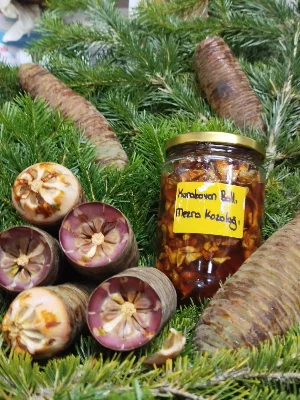 BAL GAYMAK, KARAKOVAN BALLI MEZRA KOZALAĞI 800GR