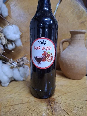 BAL GAYMAK DOĞAL HATAY NAR EKŞİSİ 1KG