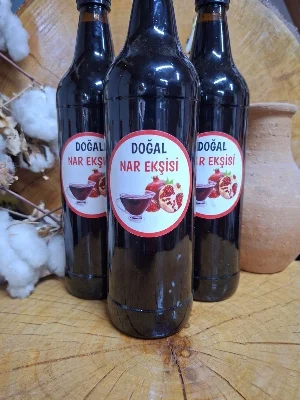 Bal Gaymak Doğal Nar Ekşisi 3 adet 1 kg
