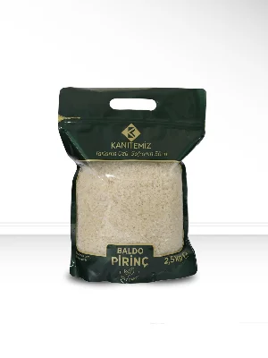 YENİ MAHSÜL BALDO PİRİNÇ 2,5 KG