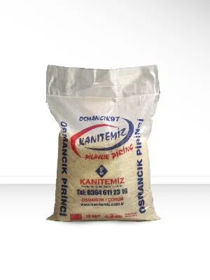 YENİ MAHSÜL OSMANCIK PİRİNÇ 10 KG