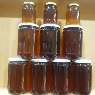 Çare Burada Doğal Bal
