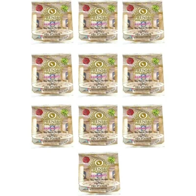Prenses Gül Kokulu Tüy Dökücü Toz - Hamam Otu 150 Gr x 10 Adet