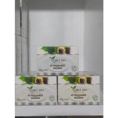 At Kestanesi Balsam 3 adet x100 ml
