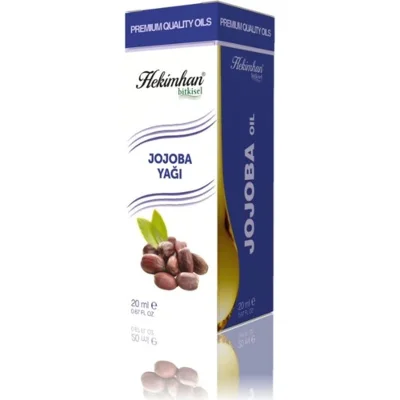 Hekimhan Jojoba Yağı 20 ml