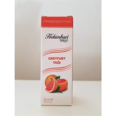 Hekimhan Greyfurt Yağı 20 Ml