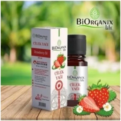 Çilek Yağı 20 Ml