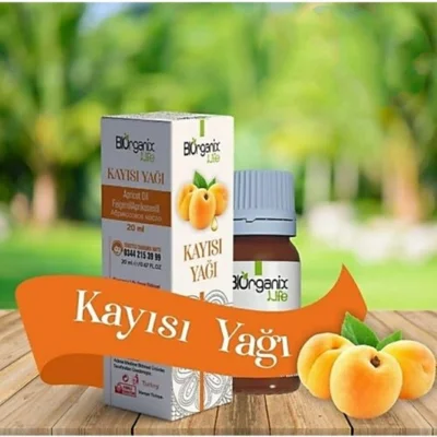 Bıorganix Life Aynı Sefa Yağı 20ml