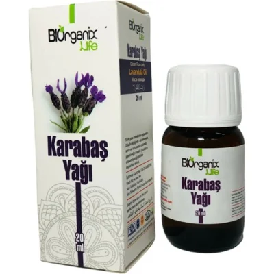 Karabaş Yağı 20 Ml Bıo
