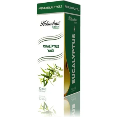 Hekimhan Okliptüs Yağı 20 Ml