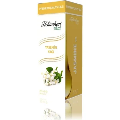 Hekimhan Yasemin Yağı 20 ml