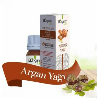 Bıorganix Life Argan Yağı 20ml