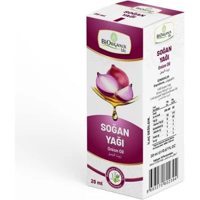 Soğan Yağı 20 ml